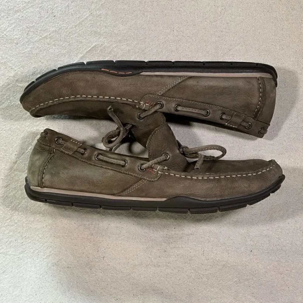 Clarks Loafers Mens Size 10M